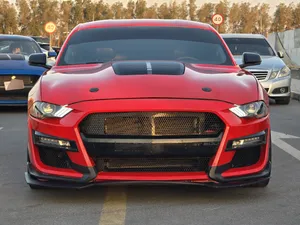 Used Ford Mustang in Sharjah