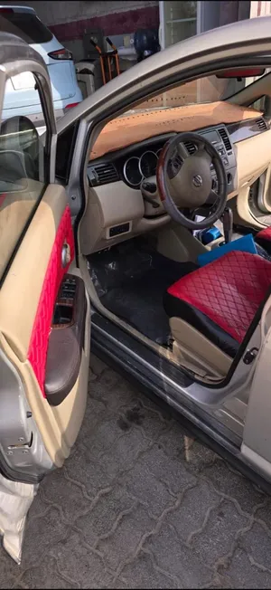 Used Nissan Tiida in Sharjah