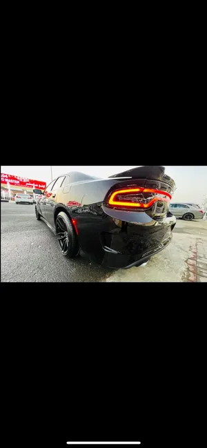 Dodge Charger SRT Scat Pack