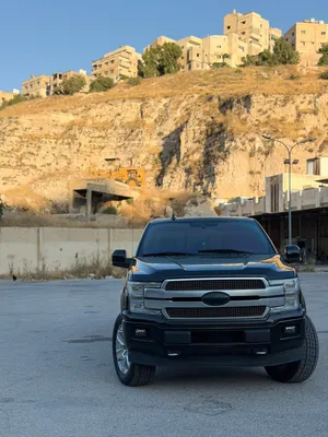 Ford f150 platinum