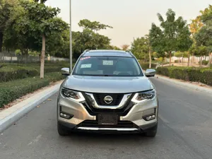 Nissan xtrial SL full option GCC model 2022