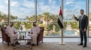 وكيل خدمات اماراتي
