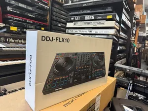 Pioneer DJ DDJ-FLX10 4-Channel Professional DJ Controller
