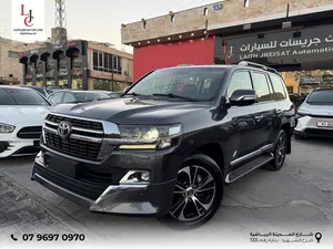 Toyota Land Cruiser Grand Touring GXR 2021 – تويوتا لاند كروزر GXR موديل 2021 وارد وصيانة الوكالة