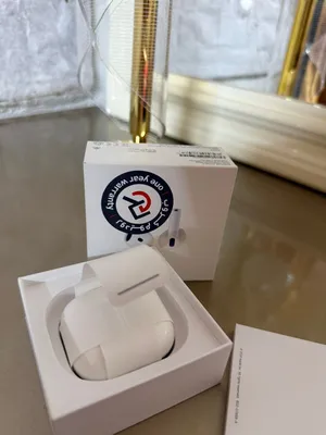 سماعه ابل 4 بدون ربلات