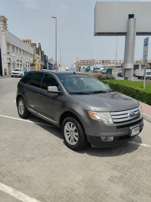 Ford edge limited GCC 2010