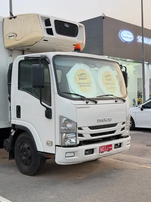 ايسوزو شاحنة ثلاجة ...موديل 2020