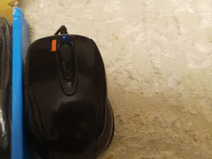 للبيع كيبورد HP أصلي مع 2 ماوي سلكي