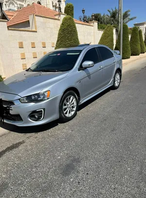 Used Mitsubishi Lancer in Amman