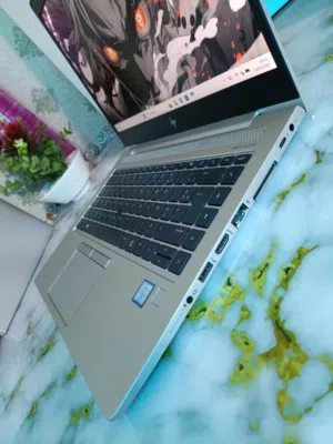 HP Elitebook 840 G6 core i5-8365U (8eme génération) 16GB RAM DDR4 256GB NVMe PCIe SSD Écran 14p Ta