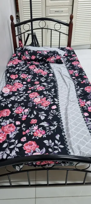 bed + mattress for sale.