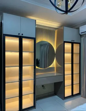 نجاره  عامه وديكور  شقق ومحلات