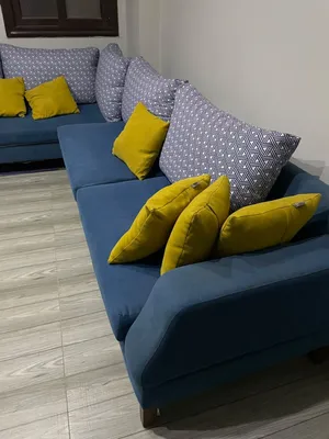 غرفة معيشة