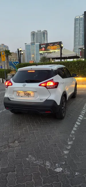 Nissan Kicks 2019 - Low Mileage