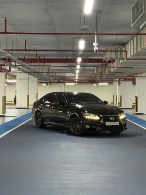 2013 Lexus GS 350 – Black – 290,000 km