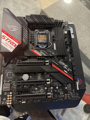 خربان شوي motherboard gen 10