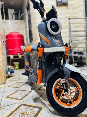 دراجة كهرباىية  Conshing X90