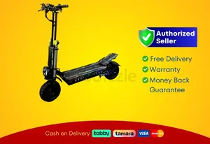 Wind Horse Electric Scooter 3000W120KM Range 85KM Speed, H3