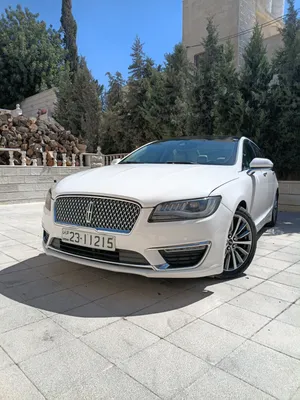 لينكولين MKZ 2017