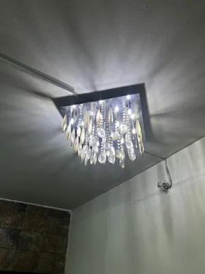 براكيت مصابيح