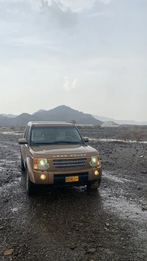 Used Land Rover LR3 in Al Dakhiliya