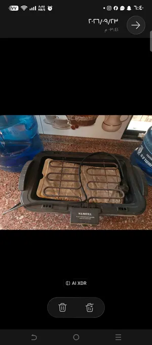 شوايه كهربائيه