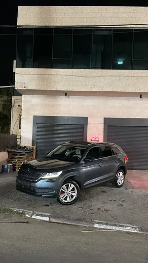 سكودا كودياك 4*4