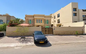 villa For Sale in Baushar Hay Al Salam/فيلا للبيع في بوشر حي السلام