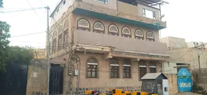 بيت للبيع مسلح أساس خمسة دور