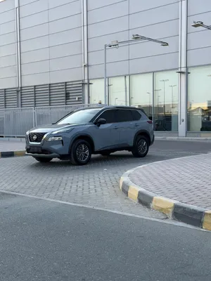 NISSAN X TRAIL 2023 GCC NEW SHAPE ORIGINAL PAINT ACCIDENT FREE  نيسان اكستريل خليجي شكل جديد وكاله