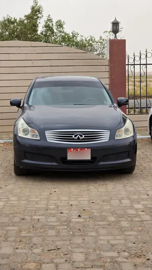 Used Infiniti G35 in Al Ain