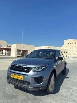 Land Rover Discovery Sport HSE (2019 Model) – GCC Specification - Excellent Condition