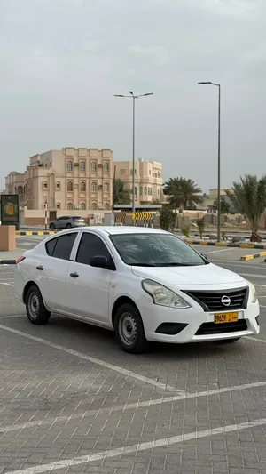 نيسان صني 2019 في قمة النظافة