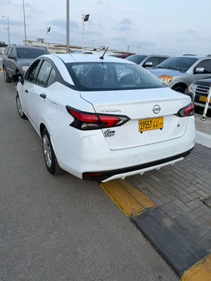 Nissan veirsa 2023