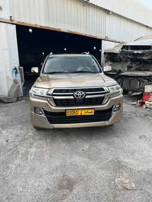 Toyota Land Cruiser 2013 model for sale