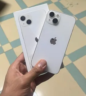 Apple iPhone 13 128 GB in Cairo