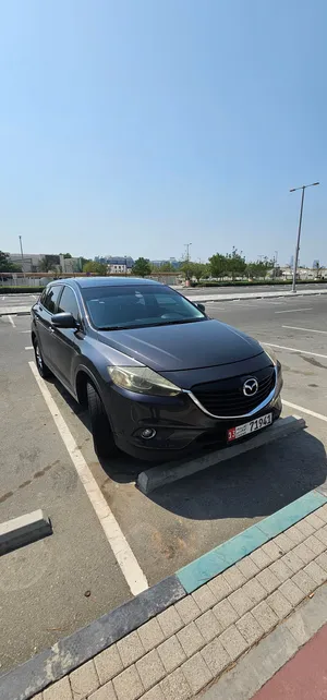 Mazda CX-9 2014 Full option GCC Specs