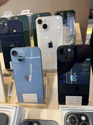 اي فون مستعمل A++ بحال الوكالة iphone 14 - 128GB متوفر لدى سبيد سيل