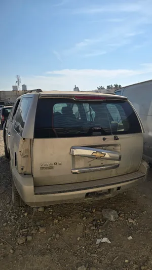 قطع غيار سكراب شيفروليه تاهو 2009 شفر ليت امريكي Chevrolet Tahoe