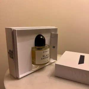 Black Saffron  Byredo