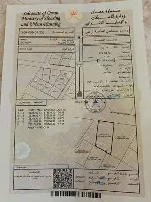 ارض في وسط ابو محار