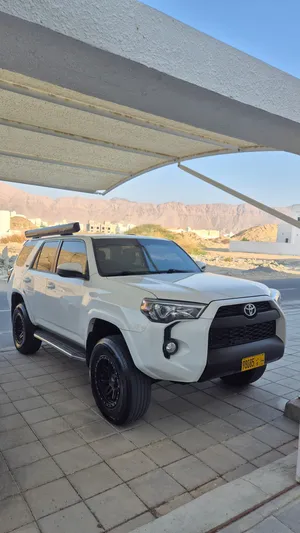 4 Runner 2019