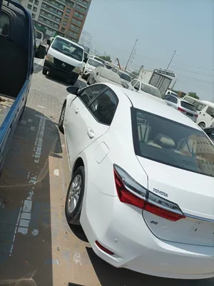 Used Toyota Corolla in Sharjah
