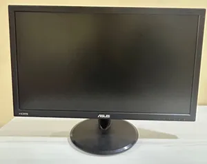 شاشة ماركة ””ASUS 60Hz  21.5 بحالة جيدة