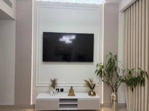 Media wall