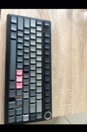 Keyboard green switch