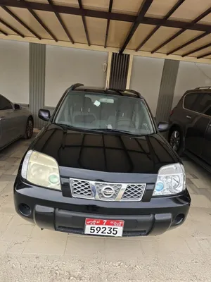Used Nissan X-Trail in Al Ain
