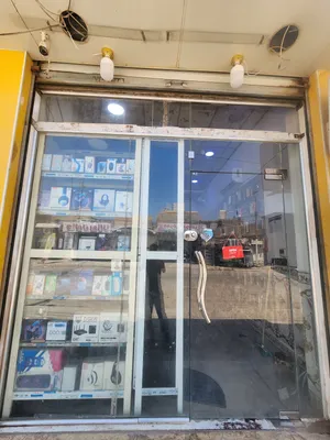 محل موبايلات للبيع بسبب عدم التفرغ