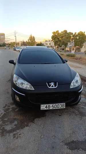بيجو 407 موديل 2004 فل كامل فحص كامل