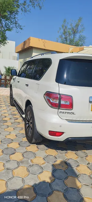 Used Nissan Patrol in Al Batinah